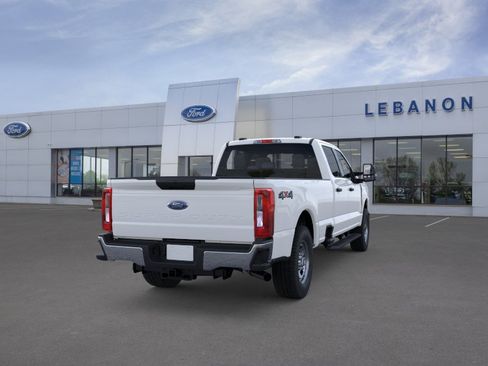New 2026 Ford F350 XL w/ XL Chrome Package AWD/4WD image 8