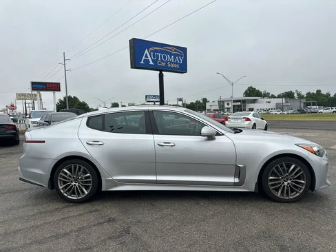 Used 2018 Kia Stinger RWD image 5
