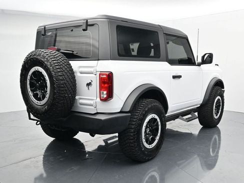 Used 2025 Ford Bronco 2-Door AWD/4WD image 9