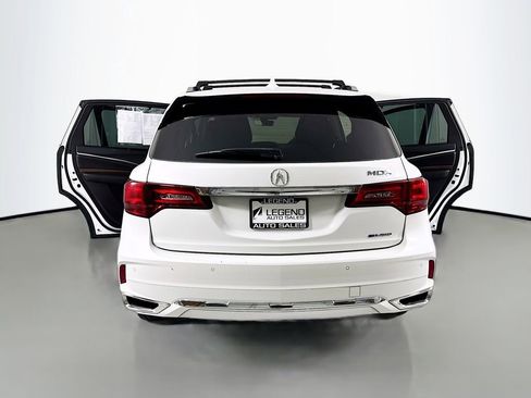 Used 2020 Acura MDX Sport Hybrid w/ Advance Pkg AWD/4WD image 24
