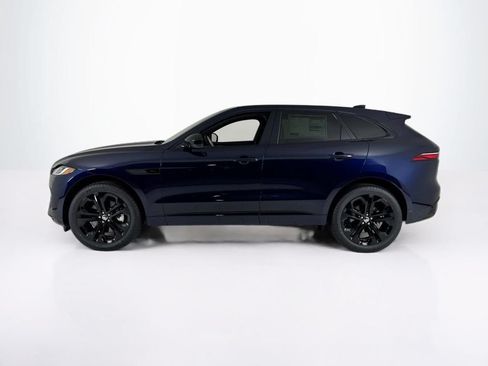Certified 2025 Jaguar F-PACE R-Dynamic S AWD/4WD image 2