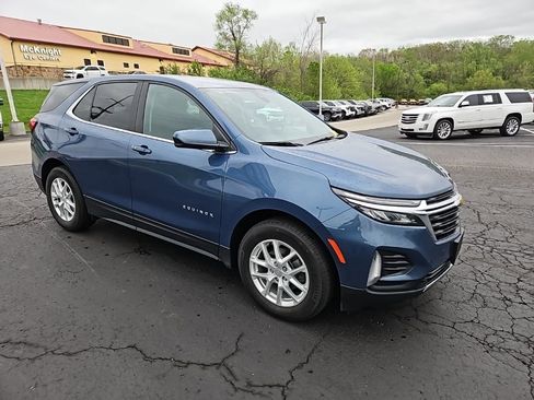 Used 2024 Chevrolet Equinox LT image 5