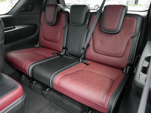 Certified 2025 INFINITI QX80 Autograph AWD/4WD image 43