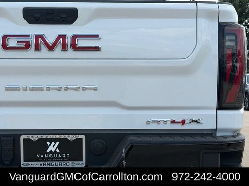 New 2026 GMC Sierra 2500 AT4X AWD/4WD image 5