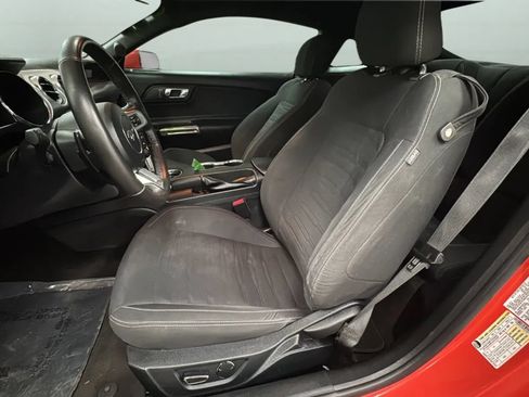 Used 2016 Ford Mustang Coupe w/ Wheel & Stripe Package RWD image 20