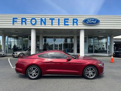 Used 2015 Ford Mustang Premium