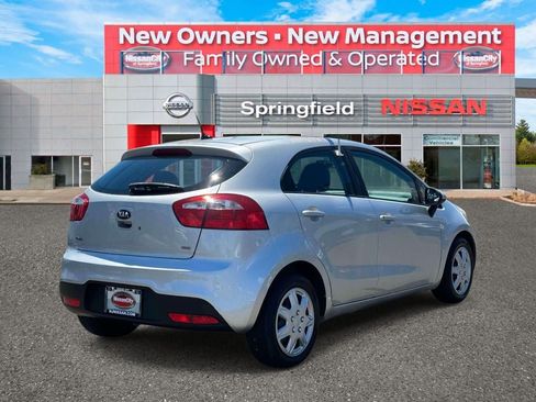 Used 2015 Kia Rio LX FWD image 5