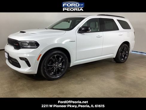 Used 2023 Dodge Durango R/T AWD/4WD image 1