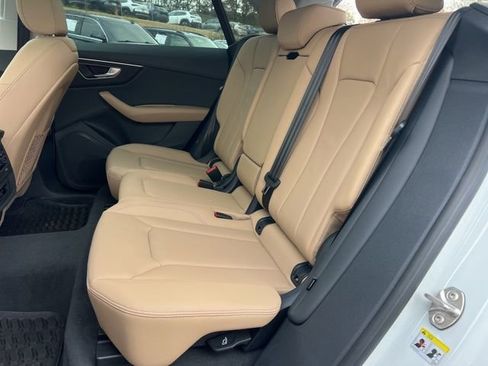 Certified 2025 Audi Q8 Premium w/ Black Optic Package image 28