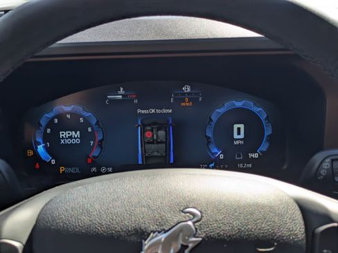 New 2025 Ford Bronco Sport Outer Banks AWD/4WD image 28