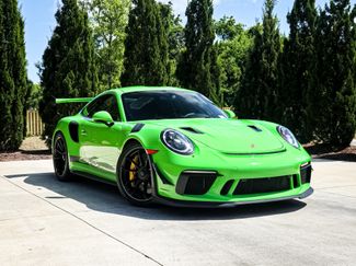 Used 2019 Porsche 911 GT3 RS RWD video 2