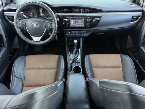 Used 2014 Toyota Corolla S image 11