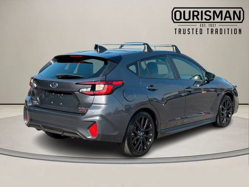 Used 2025 Subaru Impreza RS AWD/4WD image 5