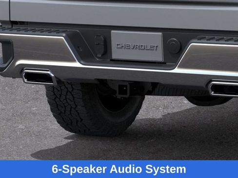 New 2026 Chevrolet Silverado 1500 LT w/ Z71 Off-Road Package image 15