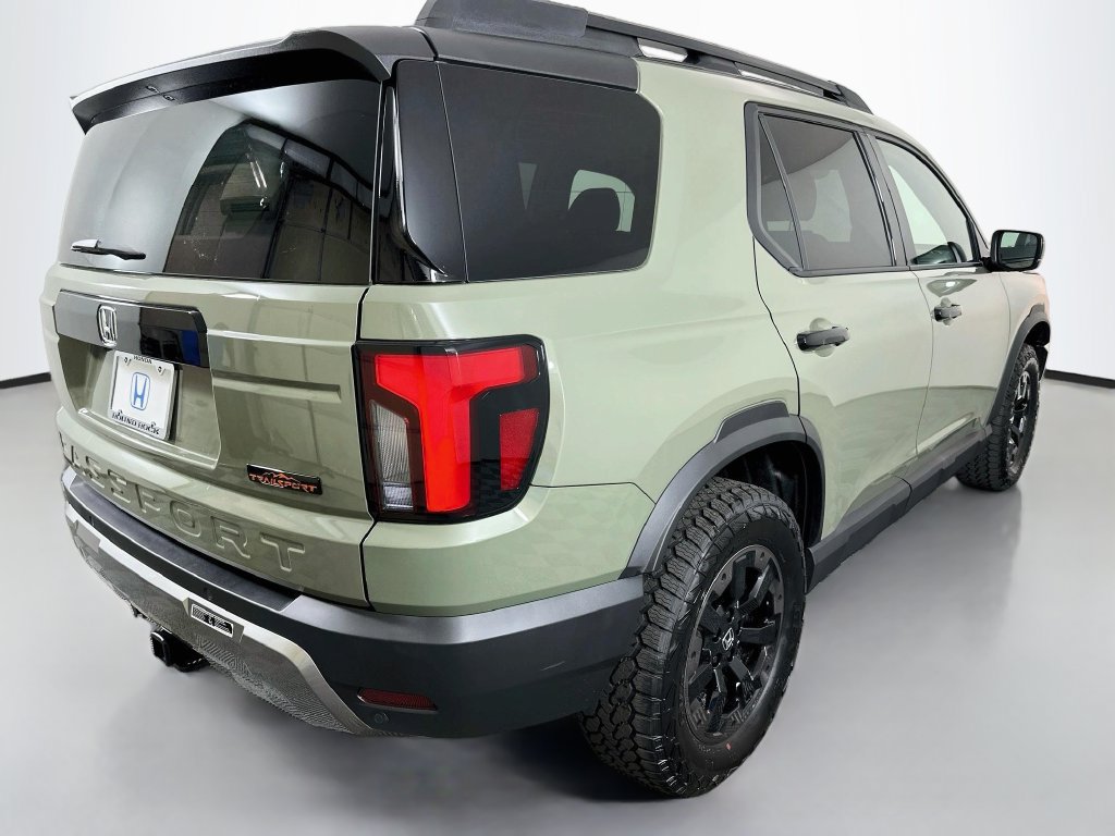 New 2026 Honda Passport TrailSport Elite image 5