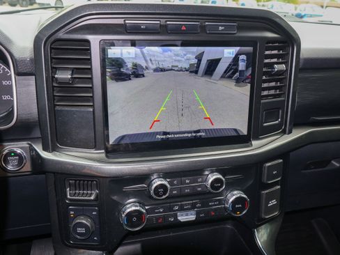 Used 2023 Ford F150 XLT w/ Equipment Group 302A High AWD/4WD image 19