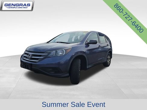 Used 2012 Honda CR-V LX image 3