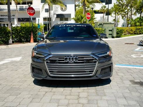 Used 2019 Audi A6 3.0T Prestige AWD/4WD image 4