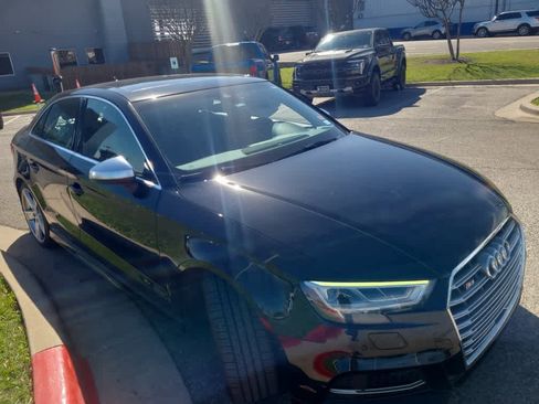 Used 2020 Audi S3 Premium Plus w/ Premium Plus Package image 3