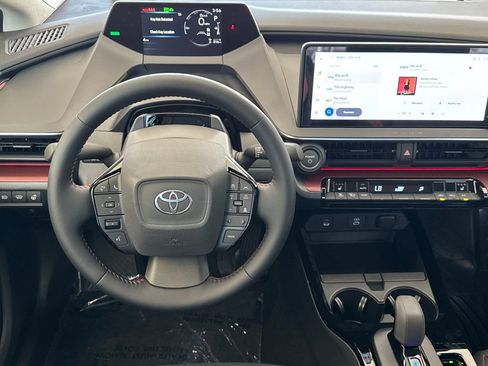 New 2026 Toyota Prius Plug-In Hybrid FWD image 14