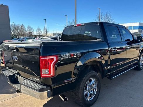 Used 2016 Ford F150 XLT w/ Equipment Group 301A Mid image 2