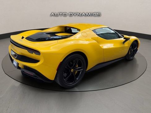 Used 2022 Ferrari 296 GTB RWD image 4