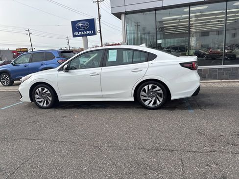 Certified 2025 Subaru Legacy Limited image 16
