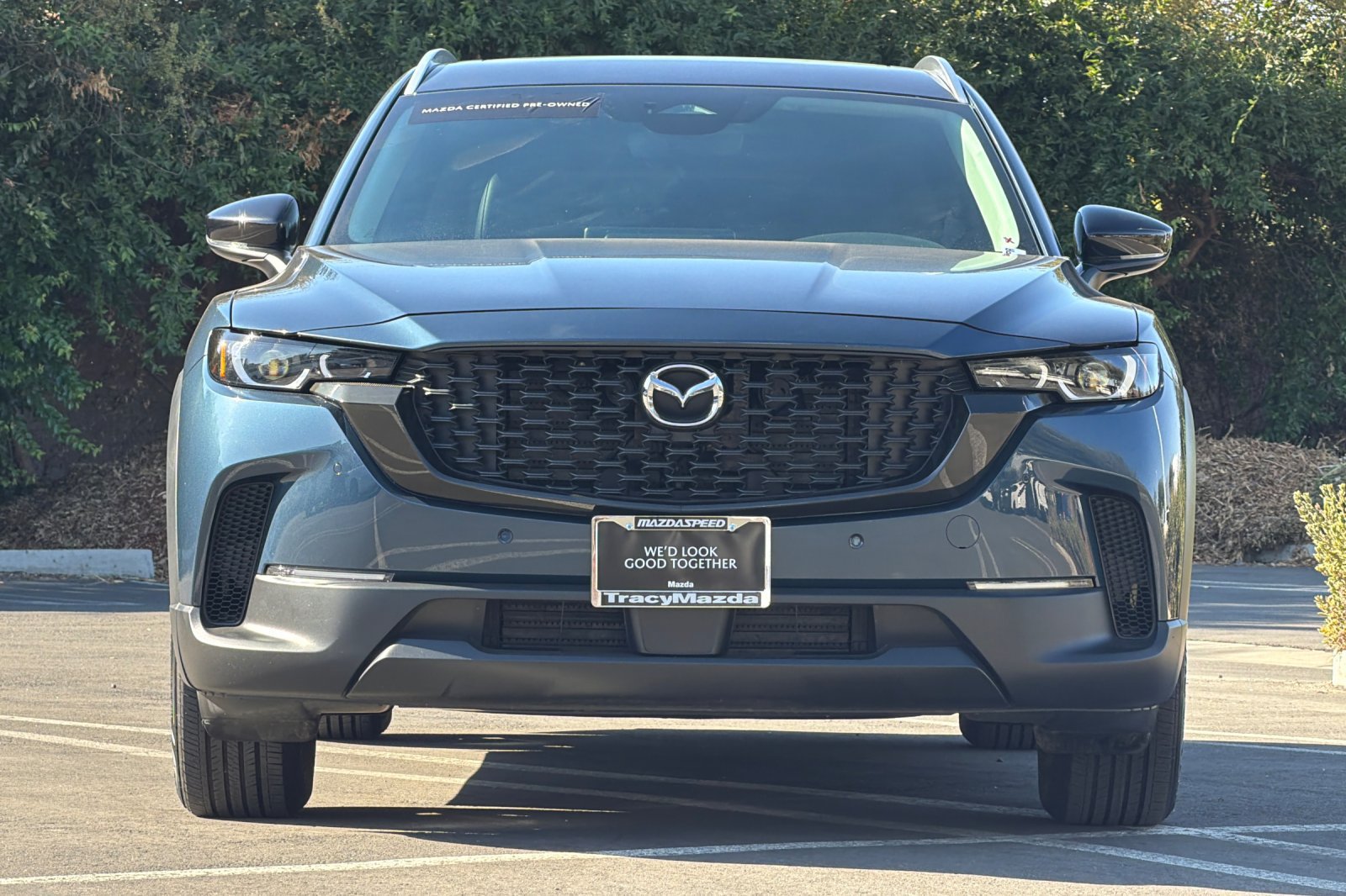 Certified 2026 MAZDA CX-50 AWD 2.5 S w/ Preferred Pkg image 11
