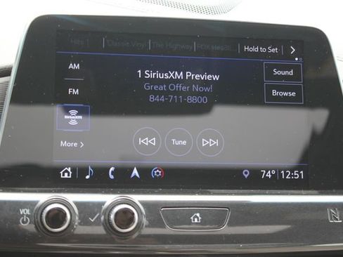 Used 2020 Cadillac CT4 Luxury w/ Sun And Sound Package AWD/4WD image 5