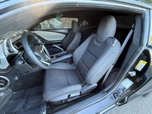 Used 2015 Chevrolet Camaro LS image 8