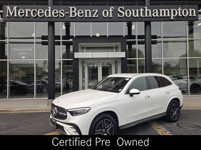 Certified 2026 Mercedes-Benz GLC 300 4MATIC
