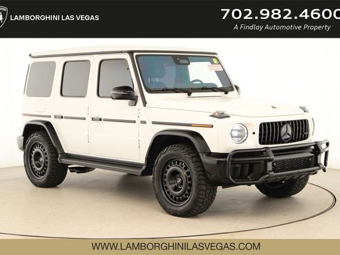 Used 2025 Mercedes-Benz G 63 AMG 4MATIC image 1