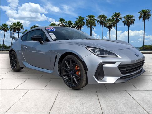 Used 2024 Subaru BRZ tS image 3
