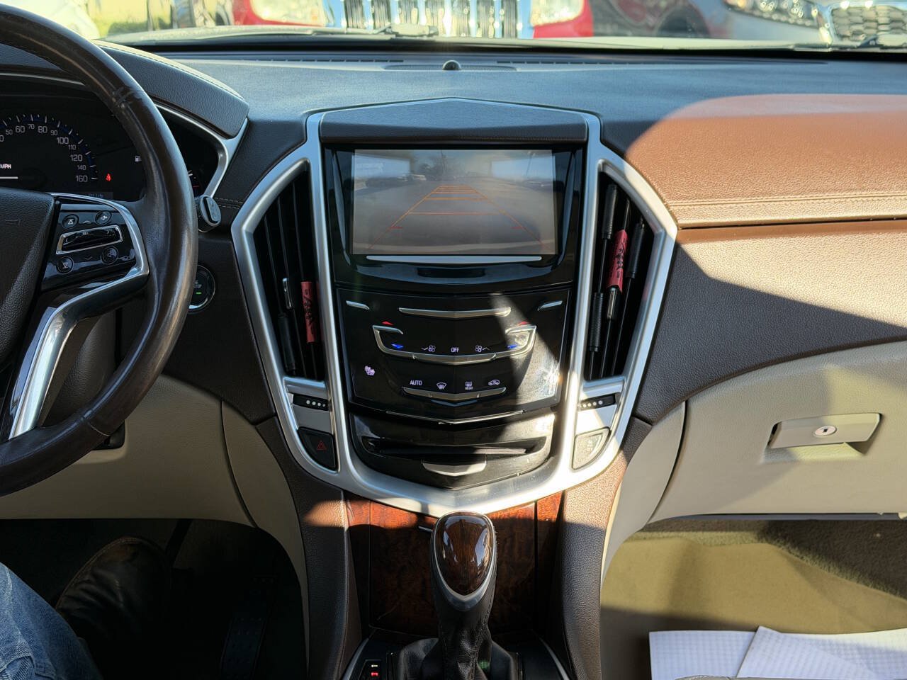 Used 2016 Cadillac SRX Luxury FWD image 13