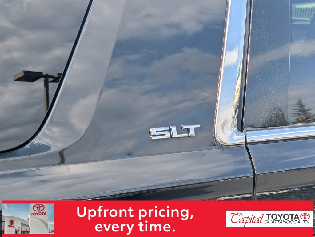 Used 2015 GMC Yukon SLT w/ Open Road Package RWD image 8