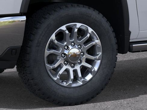 New 2026 Chevrolet Silverado 2500 LTZ w/ LTZ Premium Package AWD/4WD image 9