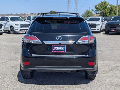 Used 2013 Lexus RX 350 FWD w/ Navigation Pkg image 7