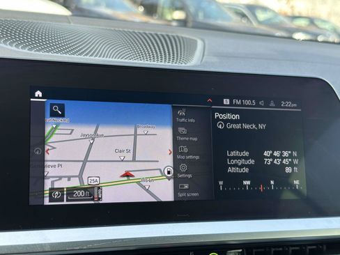 Used 2023 BMW 430i Convertible w/ M Sport Package RWD image 26