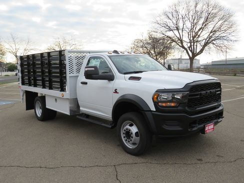 New 2023 RAM 4500 Tradesman image 4