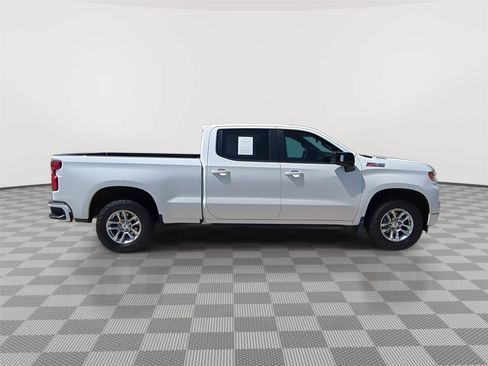 Used 2024 Chevrolet Silverado 1500 RST AWD/4WD image 6
