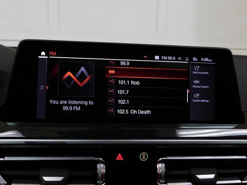 Used 2023 BMW X4 xDrive30i image 54