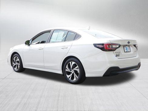 Certified 2025 Subaru Legacy Premium AWD/4WD image 5