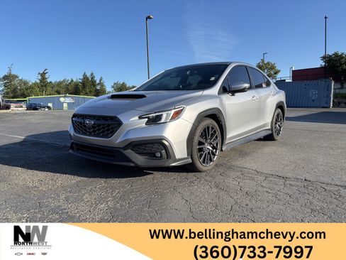 Used 2023 Subaru WRX Limited AWD/4WD image 1