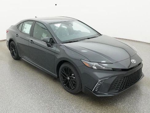 New 2026 Toyota Camry SE FWD image 16