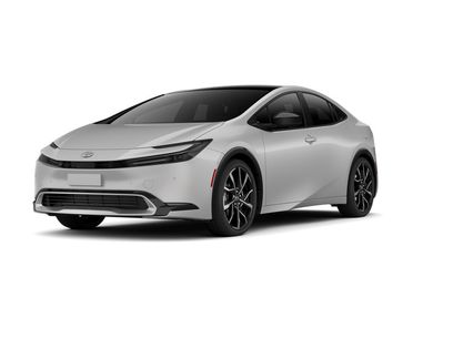 New 2026 Toyota Prius Plug-In Hybrid