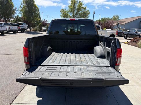 Used 2018 Ford F150 Lariat AWD/4WD image 27