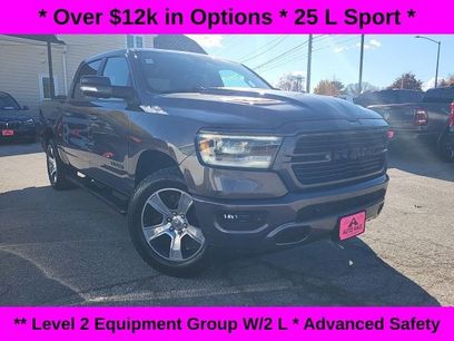 Used 2020 RAM 1500 Sport w/ Advanced Safety Group