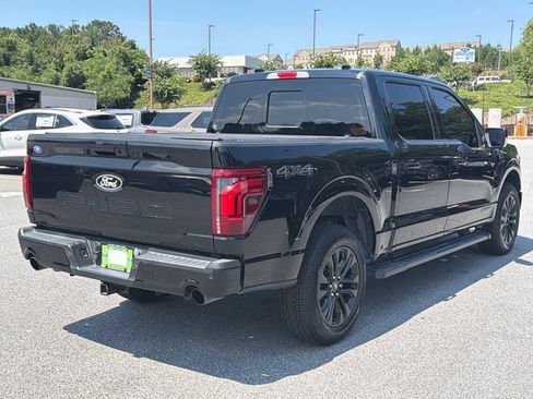 Certified 2024 Ford F150 Lariat w/ Equipment Group 502A High AWD/4WD image 8