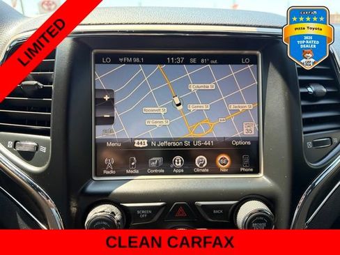 Used 2015 Jeep Grand Cherokee Limited RWD image 19