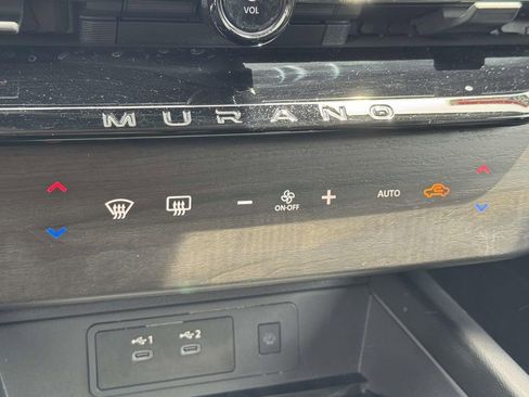 Certified 2025 Nissan Murano SV AWD/4WD image 26